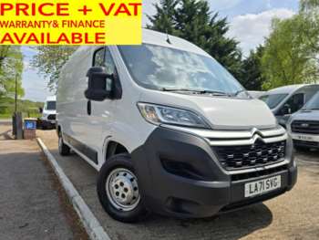 Used Citroen Relay 2022 for sale - 74472218: Photo