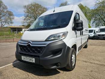 Used Citroen Relay 2022 for sale - 74472218: Photo