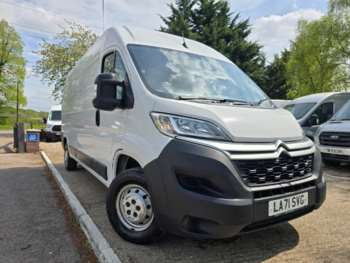 Used Citroen Relay 2022 for sale - 74472218: Photo