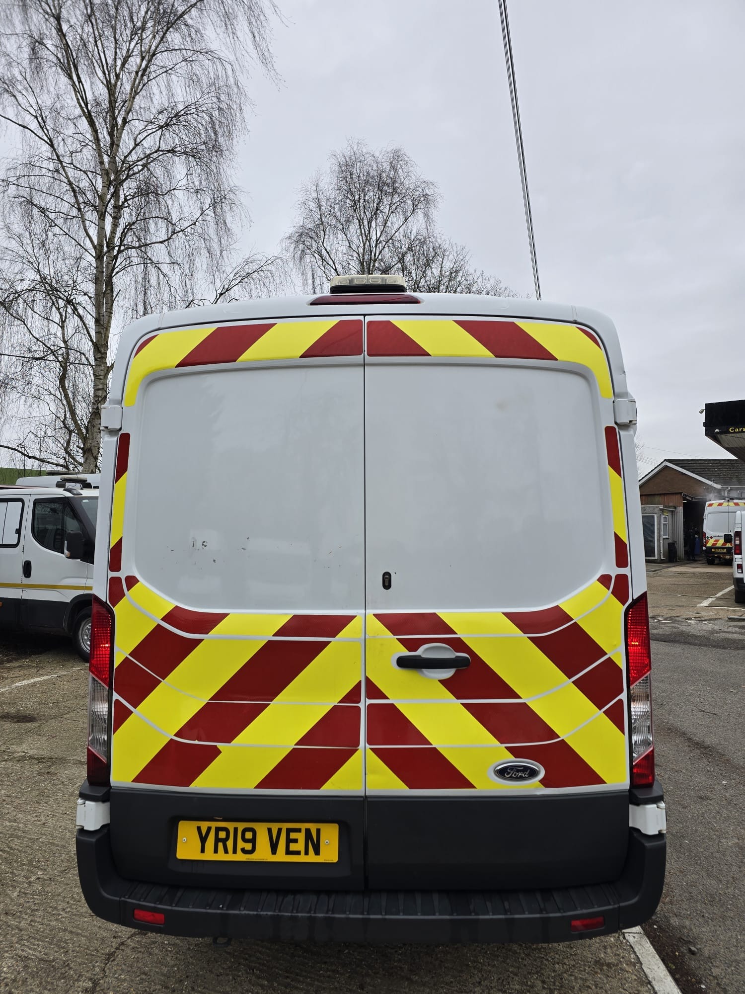 Used Ford Transit 2019 for sale - 77650261: Photo 10