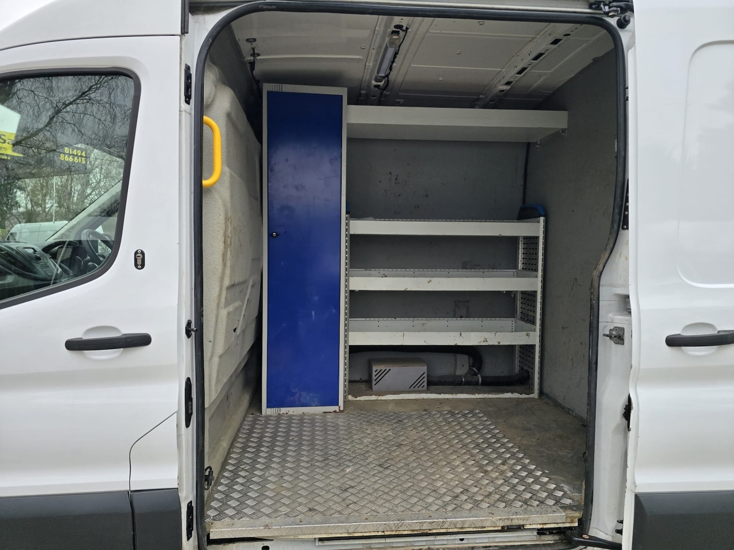 Used Ford Transit 2019 for sale - 77650261: Photo 12