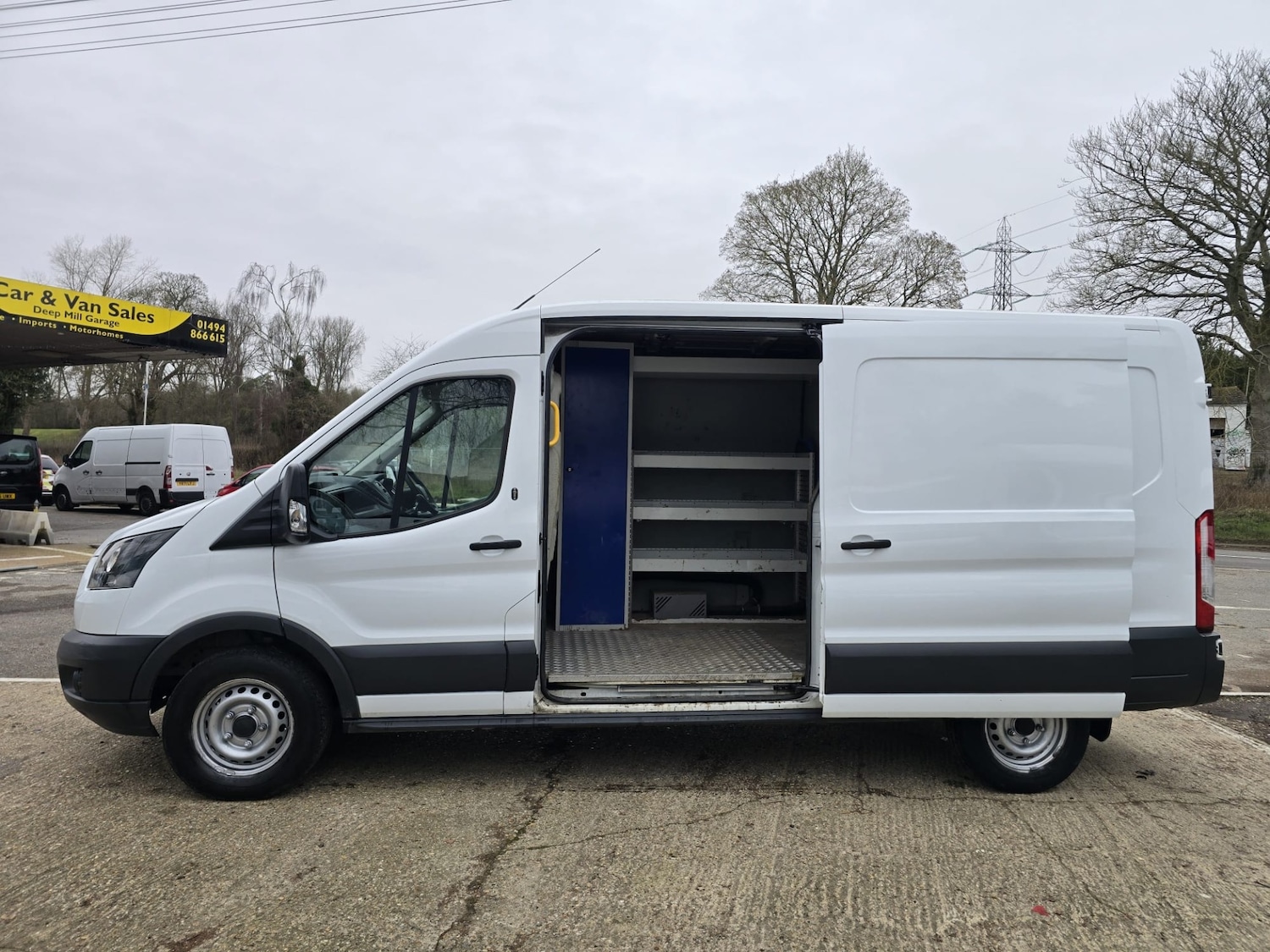 Used Ford Transit 2019 for sale - 77650261: Photo 13