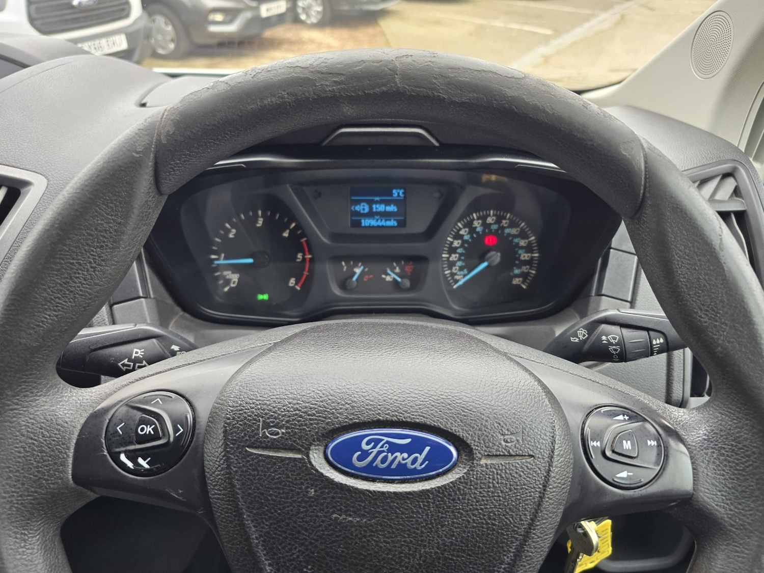 Used Ford Transit 2019 for sale - 77650261: Photo 15