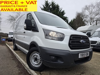 Used Ford Transit 2019 for sale - 77650261: Photo