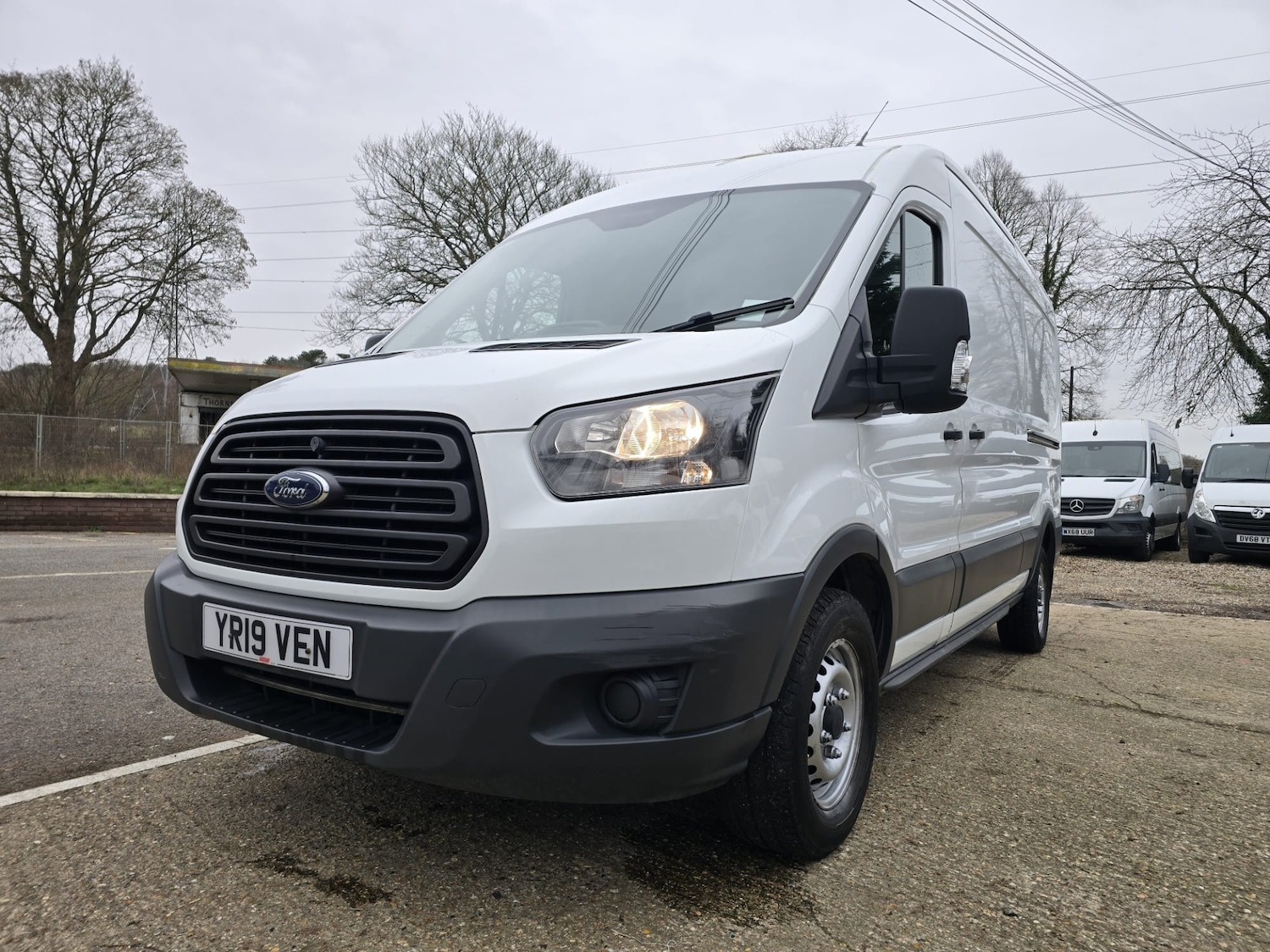 Used Ford Transit 2019 for sale - 77650261: Photo 2