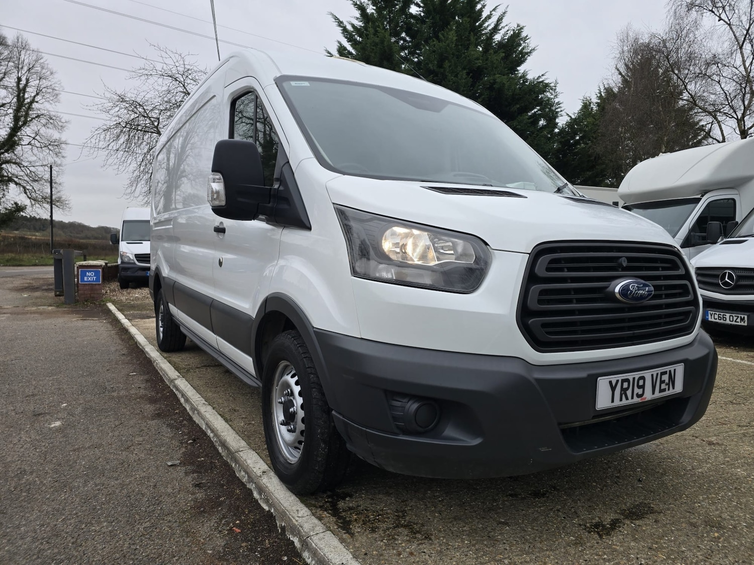 Used Ford Transit 2019 for sale - 77650261: Photo 3