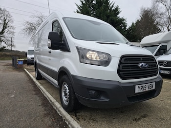 Used Ford Transit 2019 for sale - 77650261: Photo