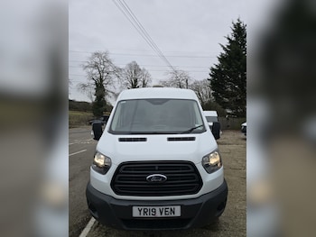 Used Ford Transit 2019 for sale - 77650261: Photo