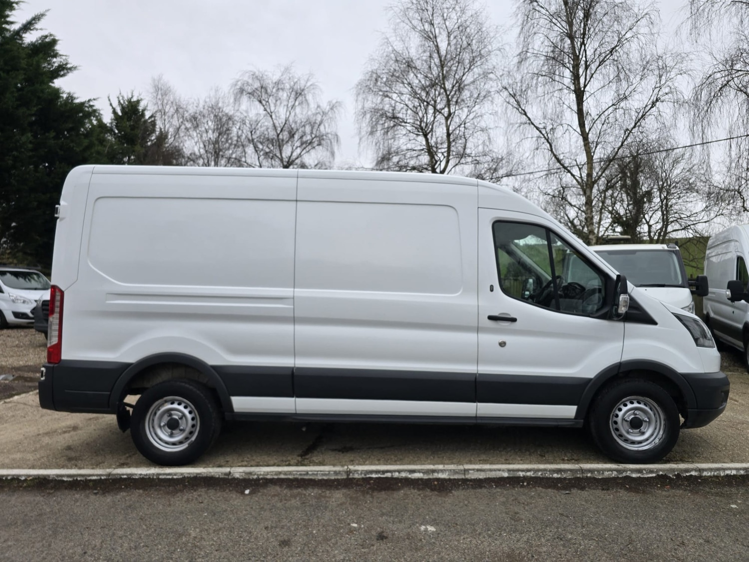 Used Ford Transit 2019 for sale - 77650261: Photo 6