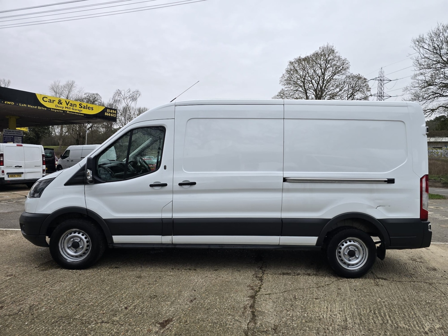 Used Ford Transit 2019 for sale - 77650261: Photo 7
