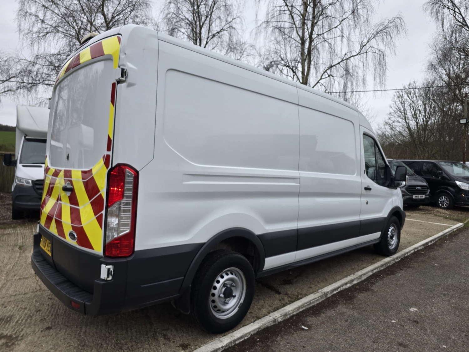 Used Ford Transit 2019 for sale - 77650261: Photo 8