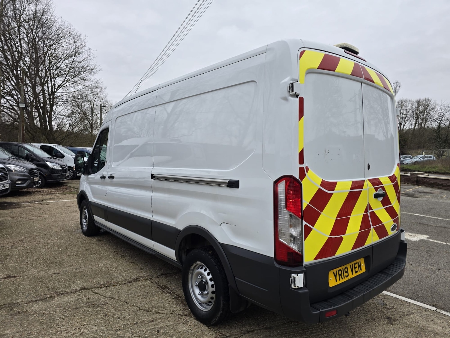 Used Ford Transit 2019 for sale - 77650261: Photo 9