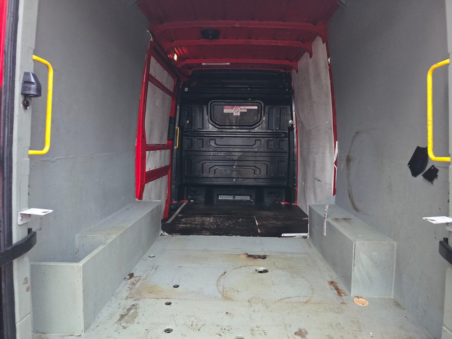 Used Volkswagen Crafter 2019 for sale - 76766885: Photo 13