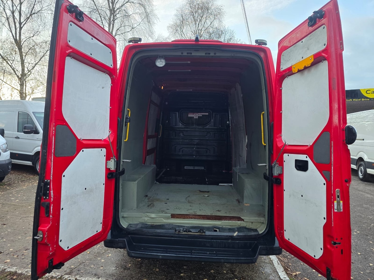 Used Volkswagen Crafter 2019 for sale - 76766885: Photo 14