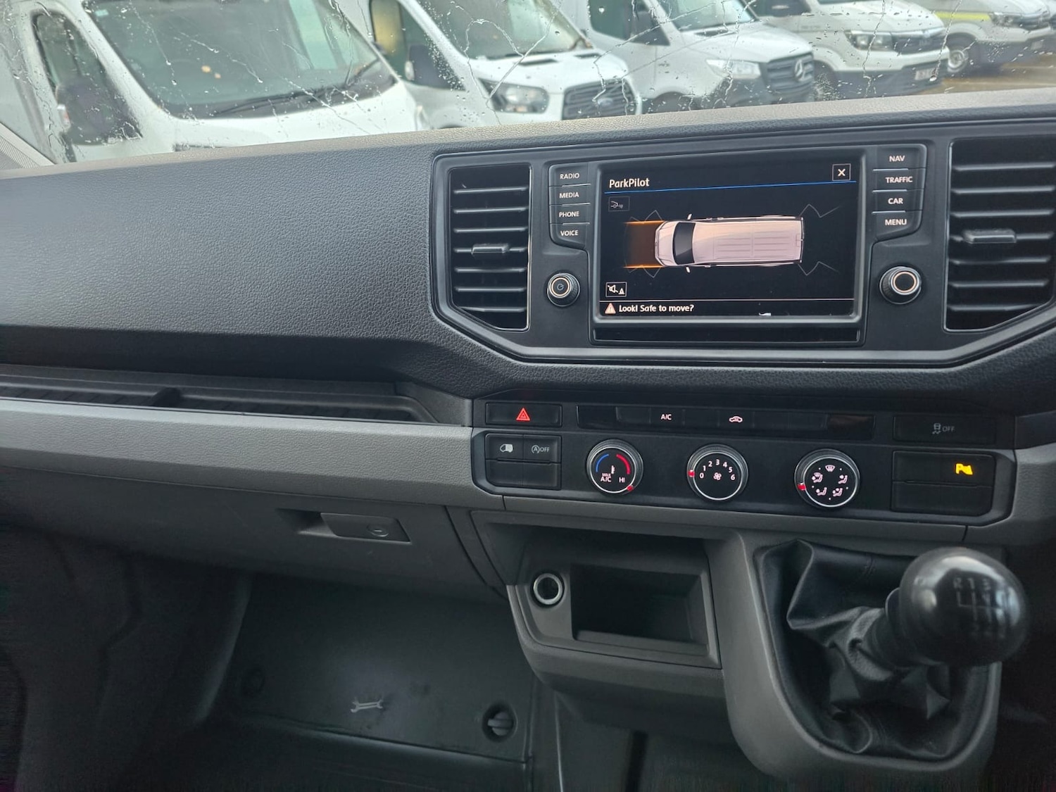 Used Volkswagen Crafter 2019 for sale - 76766885: Photo 16