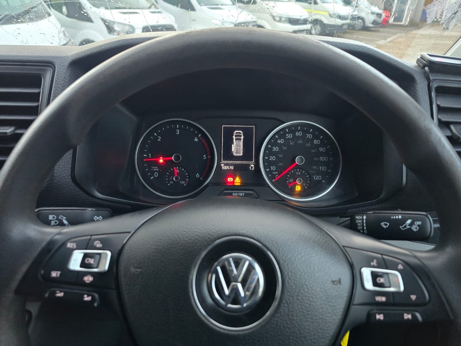 Used Volkswagen Crafter 2019 for sale - 76766885: Photo 17