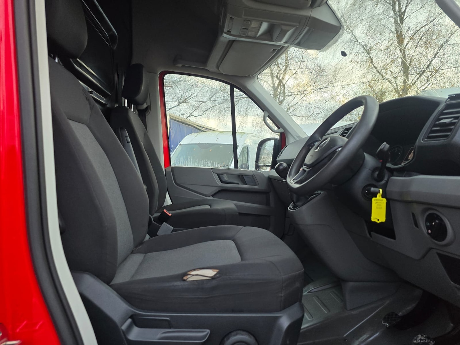 Used Volkswagen Crafter 2019 for sale - 76766885: Photo 19