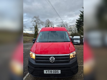 Used Volkswagen Crafter 2019 for sale - 76766885: Photo