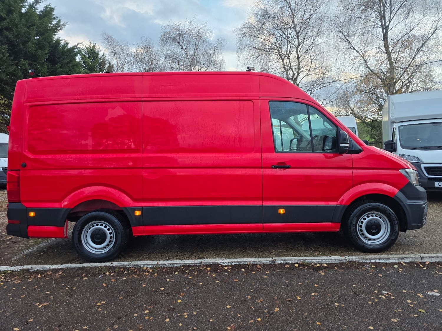Used Volkswagen Crafter 2019 for sale - 76766885: Photo 7