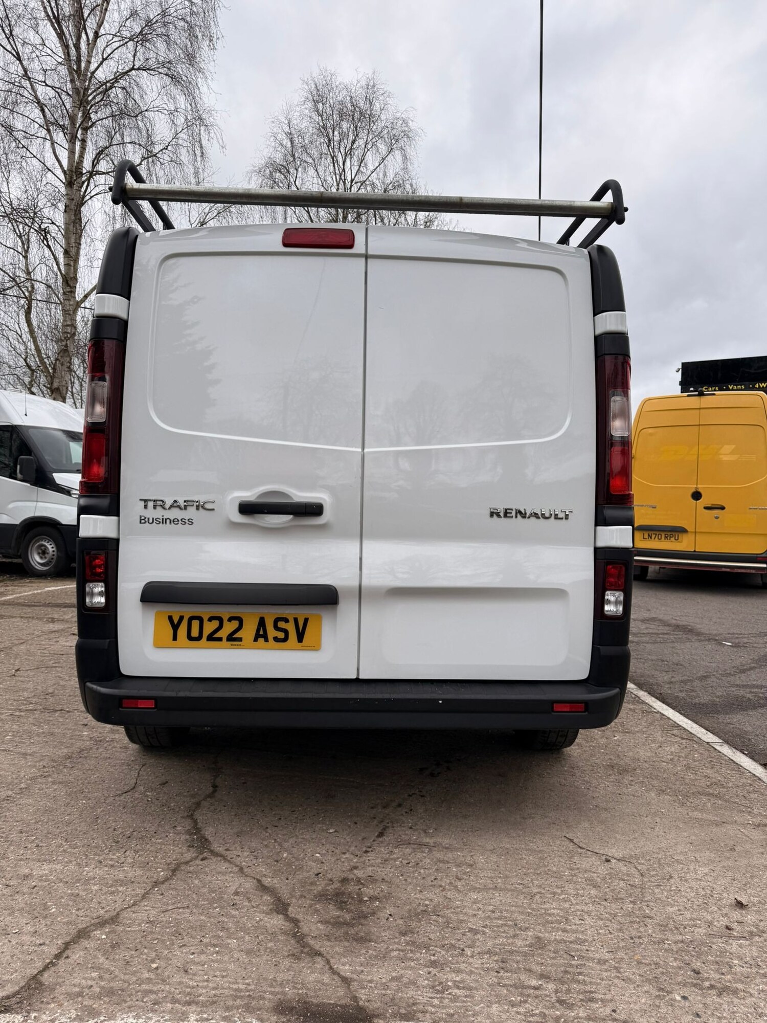 Used Renault Trafic 2022 for sale - 77934756: Photo 10