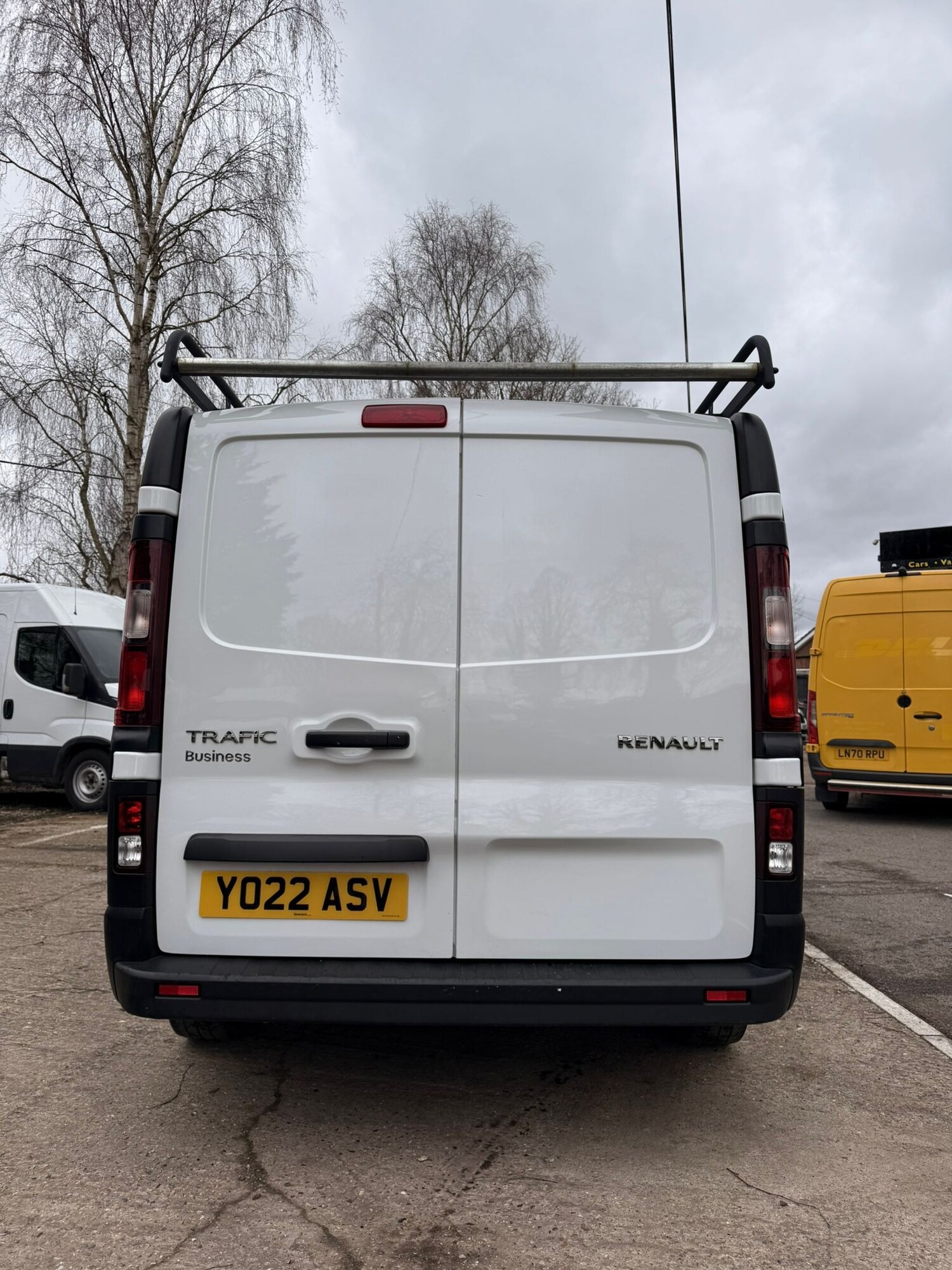 Used Renault Trafic 2022 for sale - 77934756: Photo 12