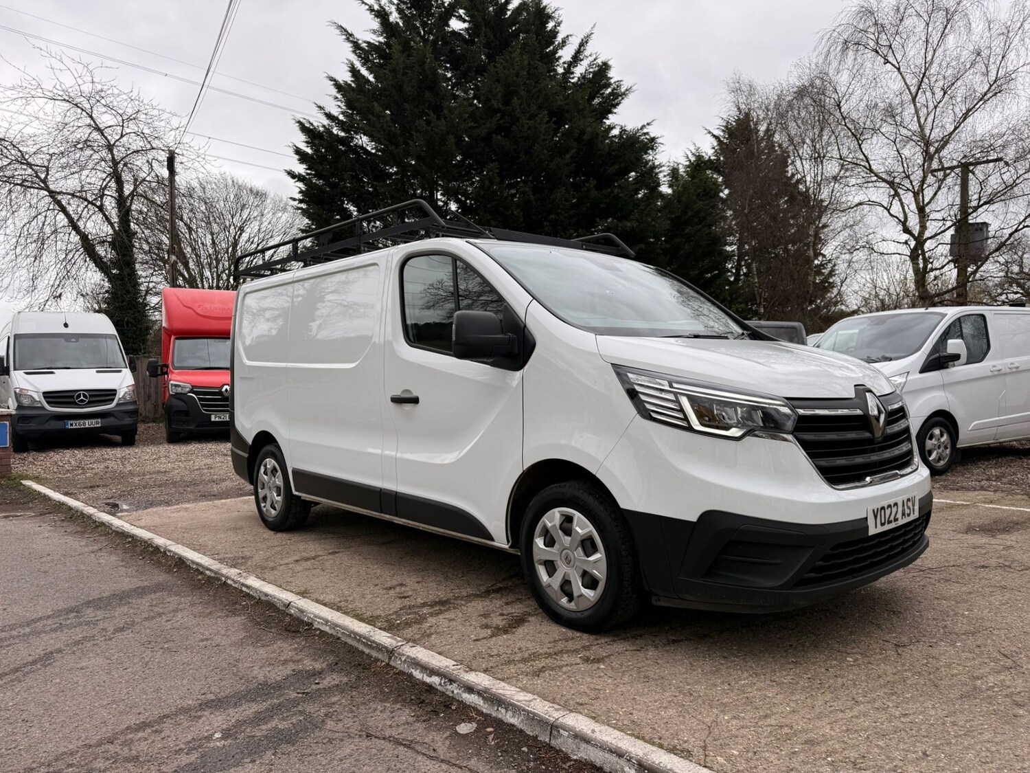 Used Renault Trafic 2022 for sale - 77934756: Photo 3