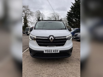 Used Renault Trafic 2022 for sale - 77934756: Photo