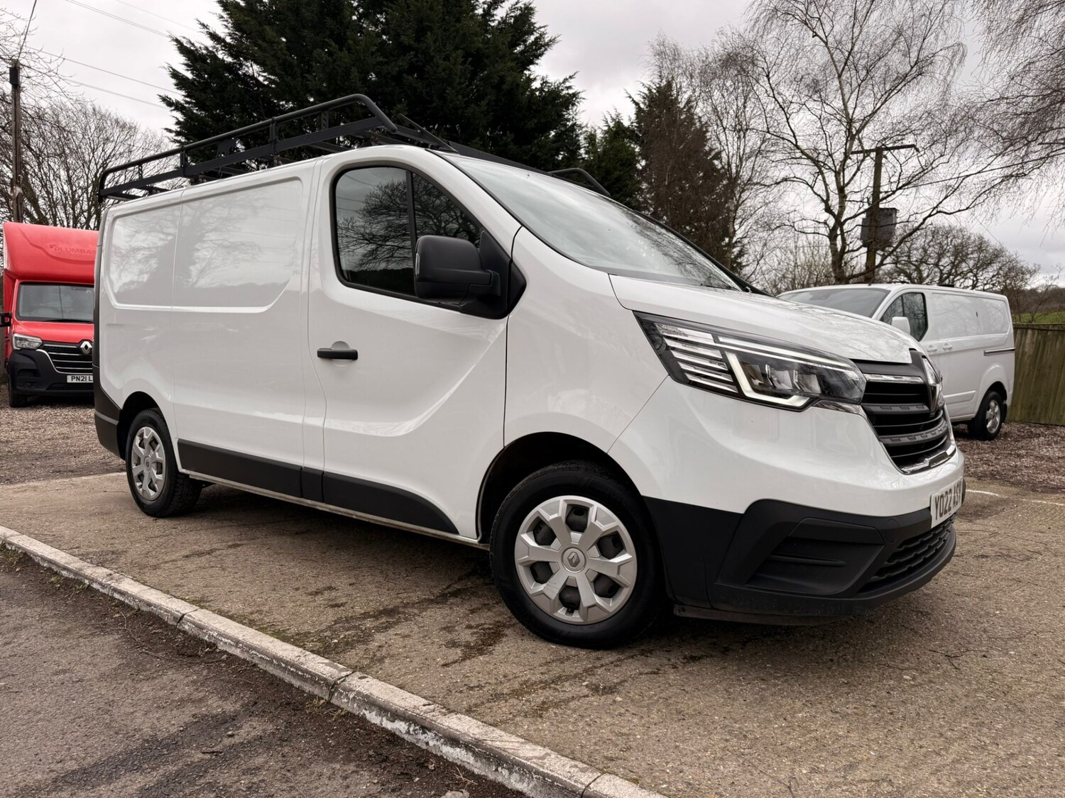 Used Renault Trafic 2022 for sale - 77934756: Photo 7