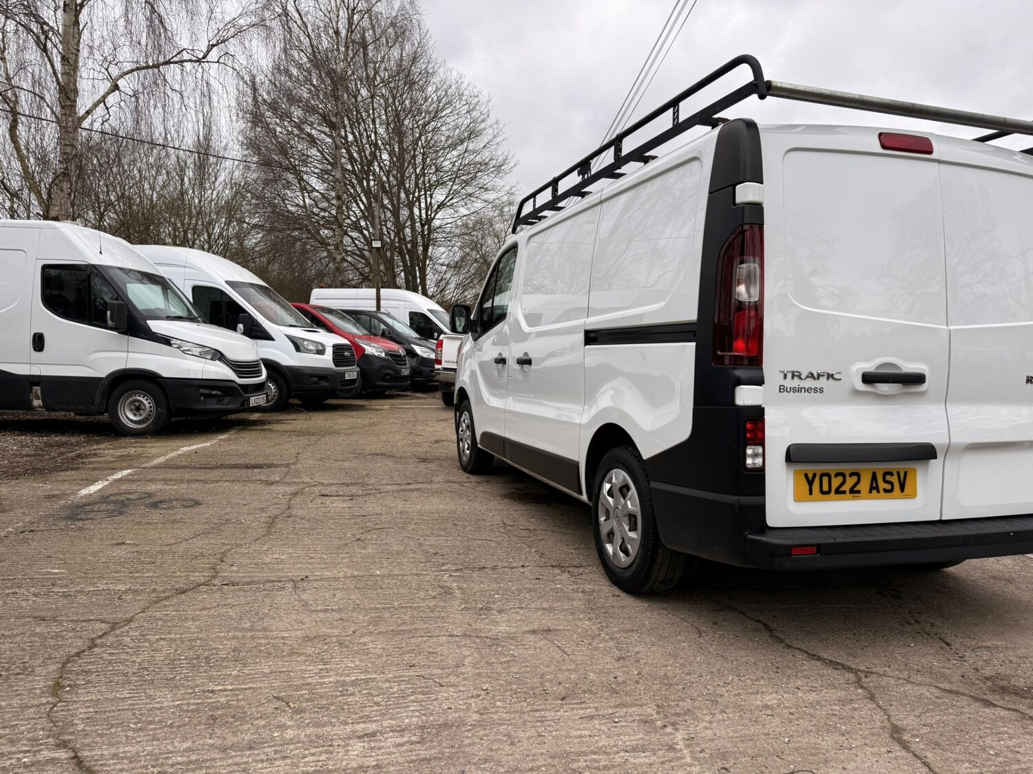 Used Renault Trafic 2022 for sale - 77934756: Photo 8