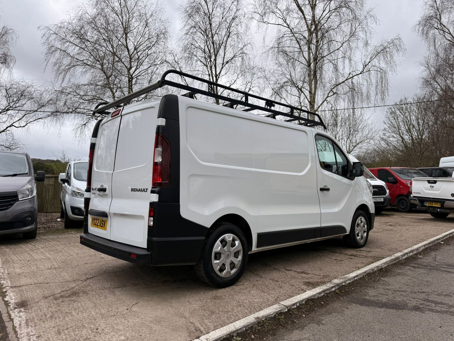 Used Renault Trafic 2022 for sale - 77934756: Photo 9