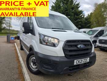 Used Ford Transit 2021 for sale - 74437784: Photo