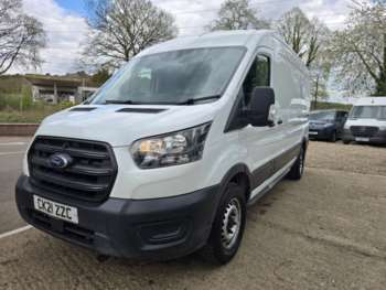 Used Ford Transit 2021 for sale - 74437784: Photo
