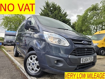 Used Ford Transit Custom 2014 for sale - 78646016: Photo