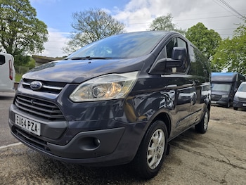 Used Ford Transit Custom 2014 for sale - 78646016: Photo