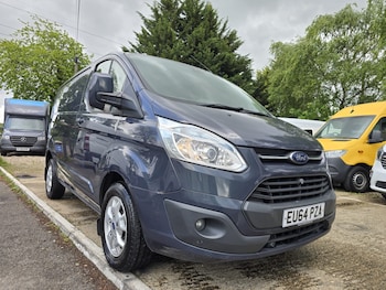 Used Ford Transit Custom 2014 for sale - 78646016: Photo