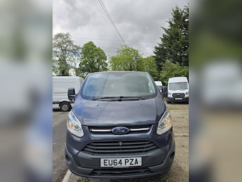Used Ford Transit Custom 2014 for sale - 78646016: Photo