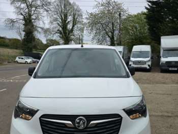 Used Vauxhall Combo 2020 for sale - 74580162: Photo