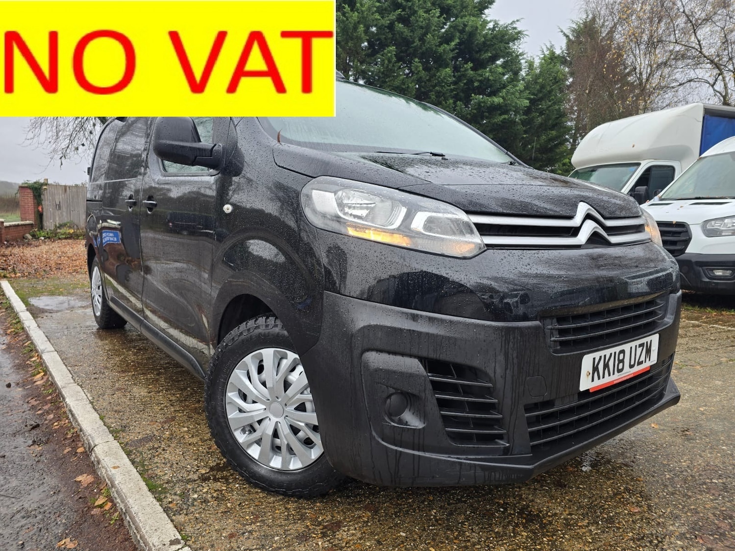Used Citroen Dispatch 2018 for sale - 76696646: Photo 1