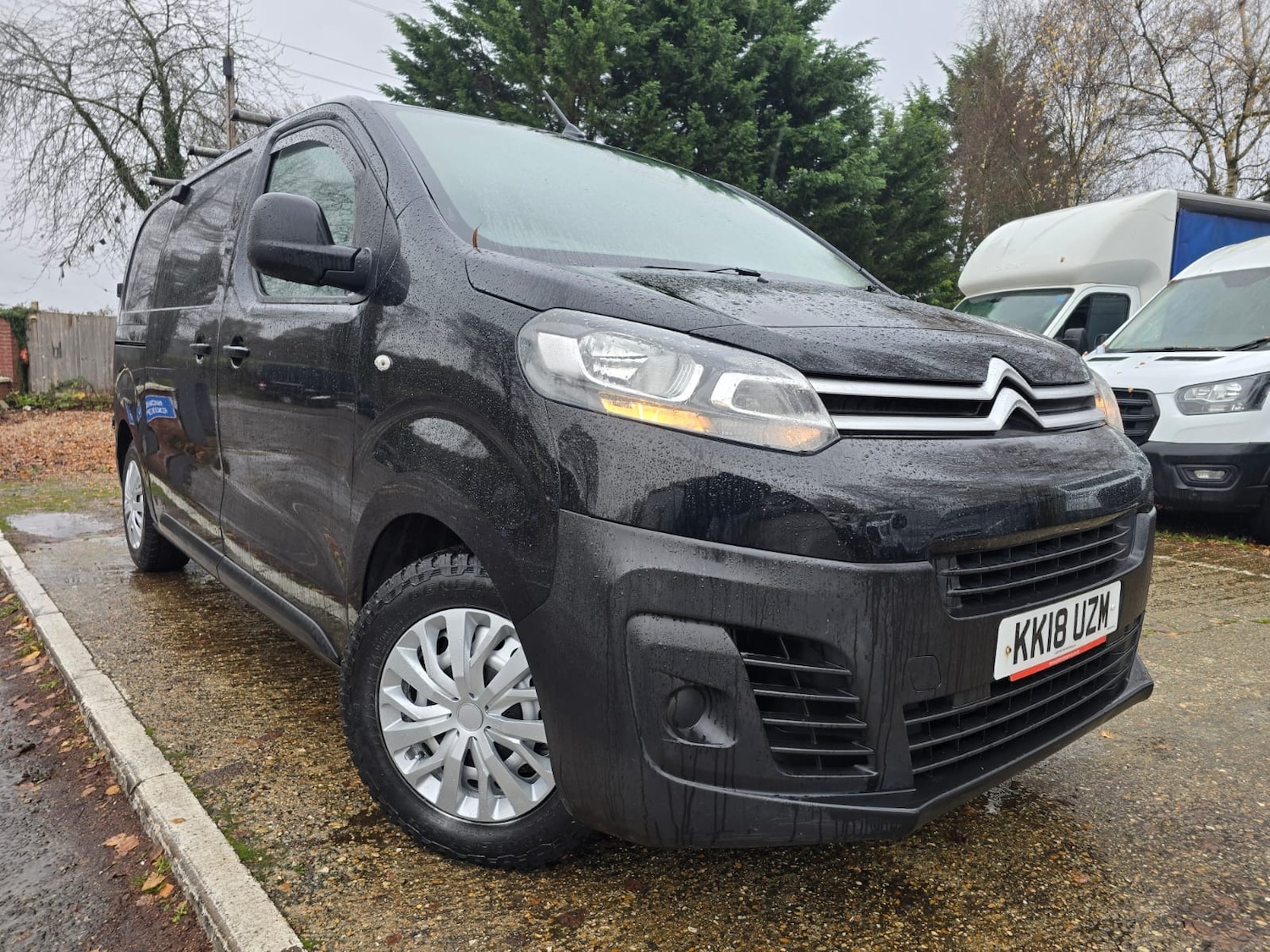 Used Citroen Dispatch 2018 for sale - 76696646: Photo 10