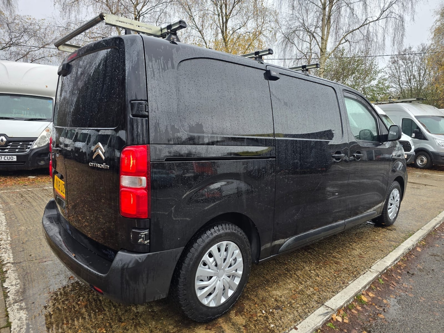 Used Citroen Dispatch 2018 for sale - 76696646: Photo 11