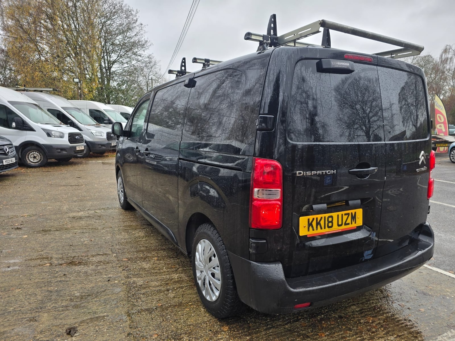 Used Citroen Dispatch 2018 for sale - 76696646: Photo 12