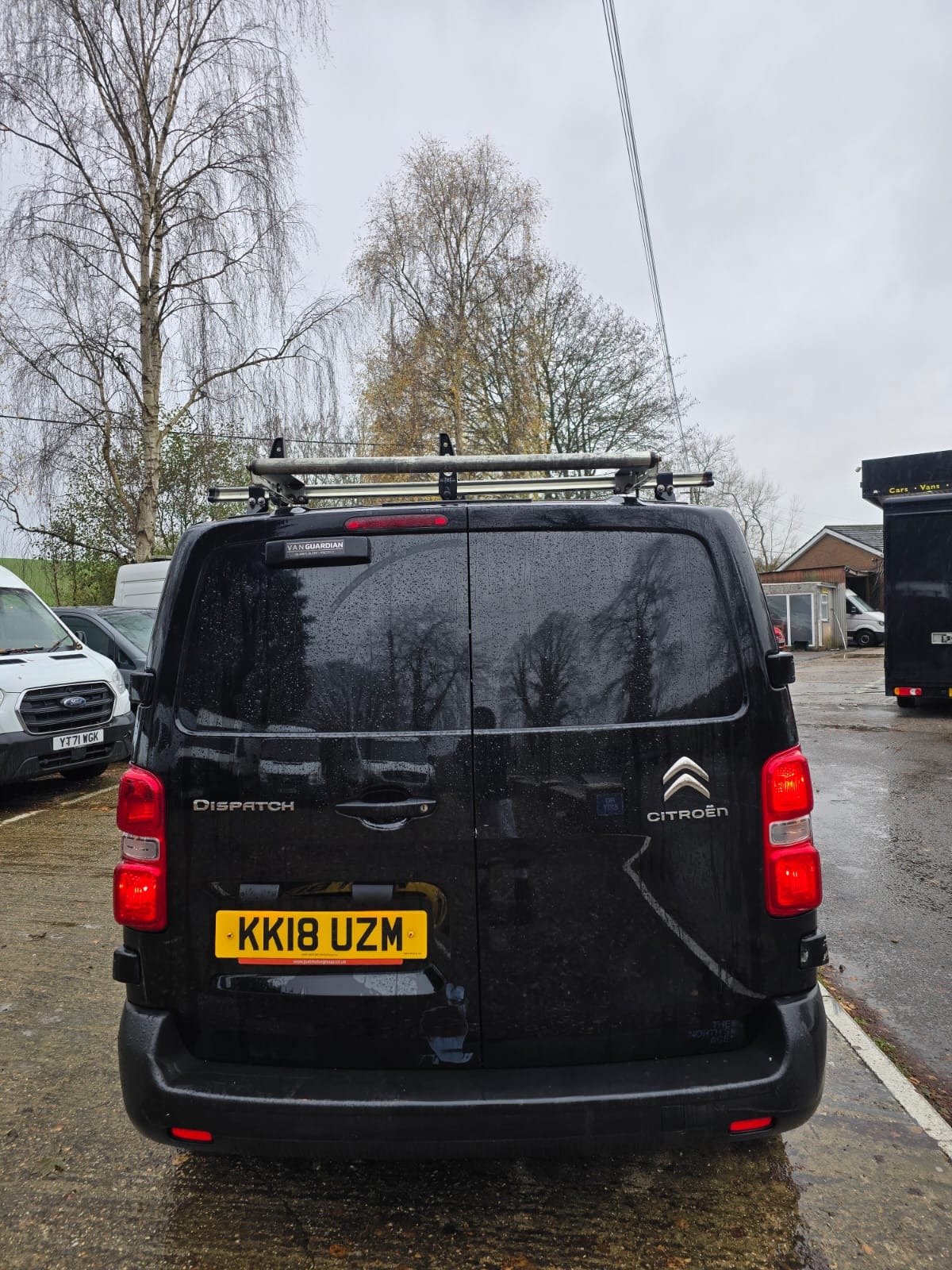 Used Citroen Dispatch 2018 for sale - 76696646: Photo 13