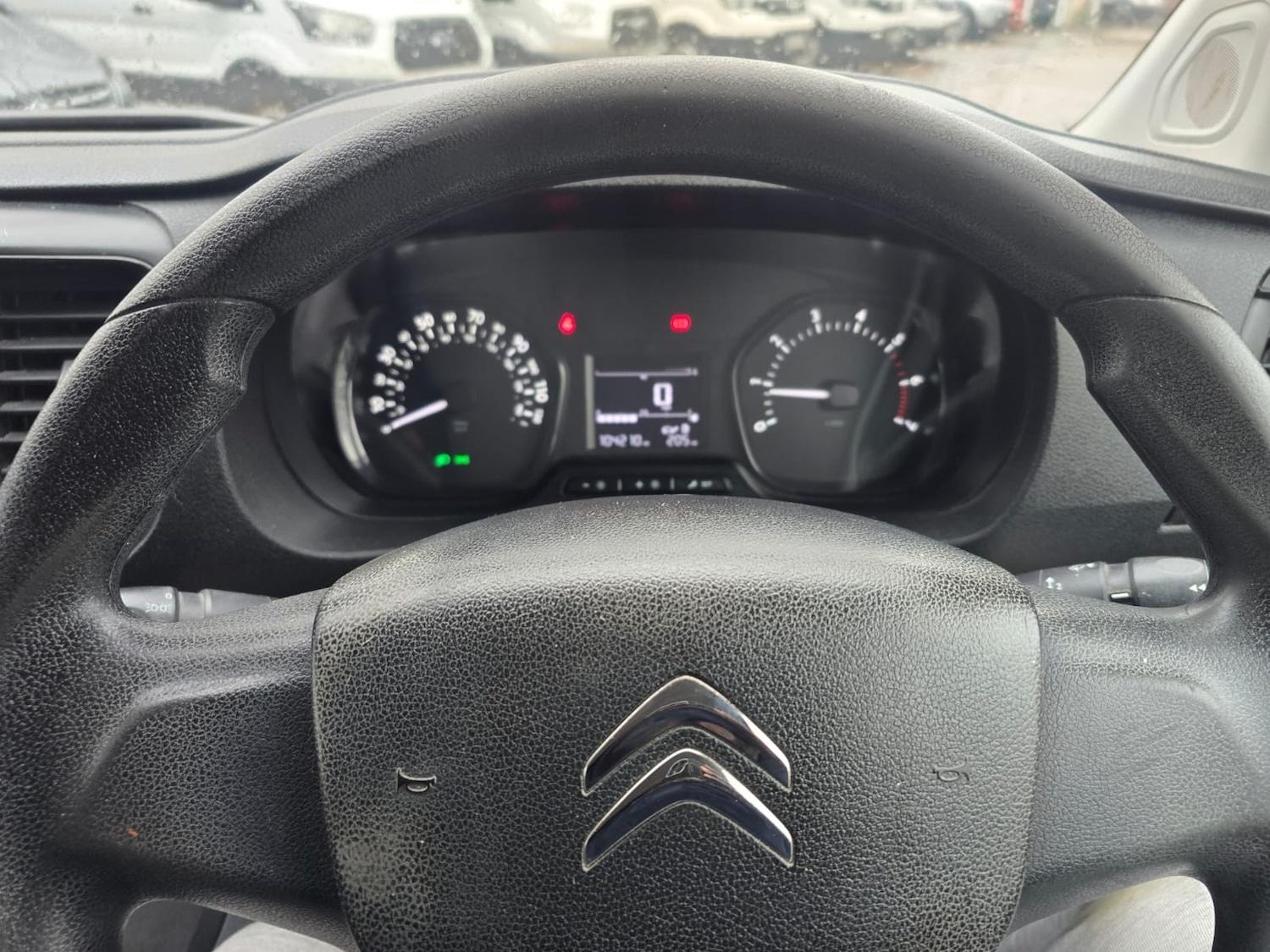 Used Citroen Dispatch 2018 for sale - 76696646: Photo 15