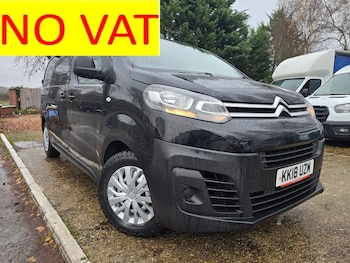 Used Citroen Dispatch 2018 for sale - 76696646: Photo