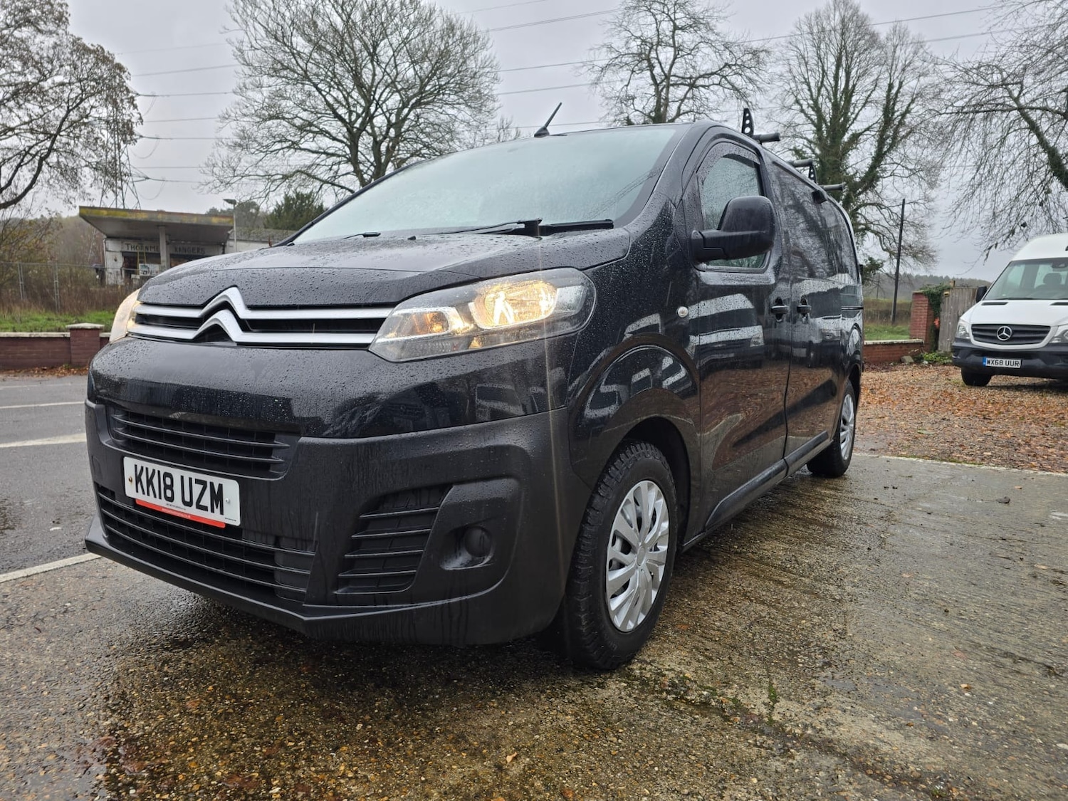 Used Citroen Dispatch 2018 for sale - 76696646: Photo 2
