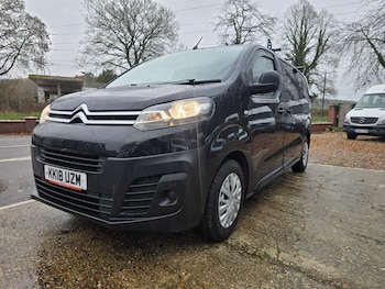 Used Citroen Dispatch 2018 for sale - 76696646: Photo