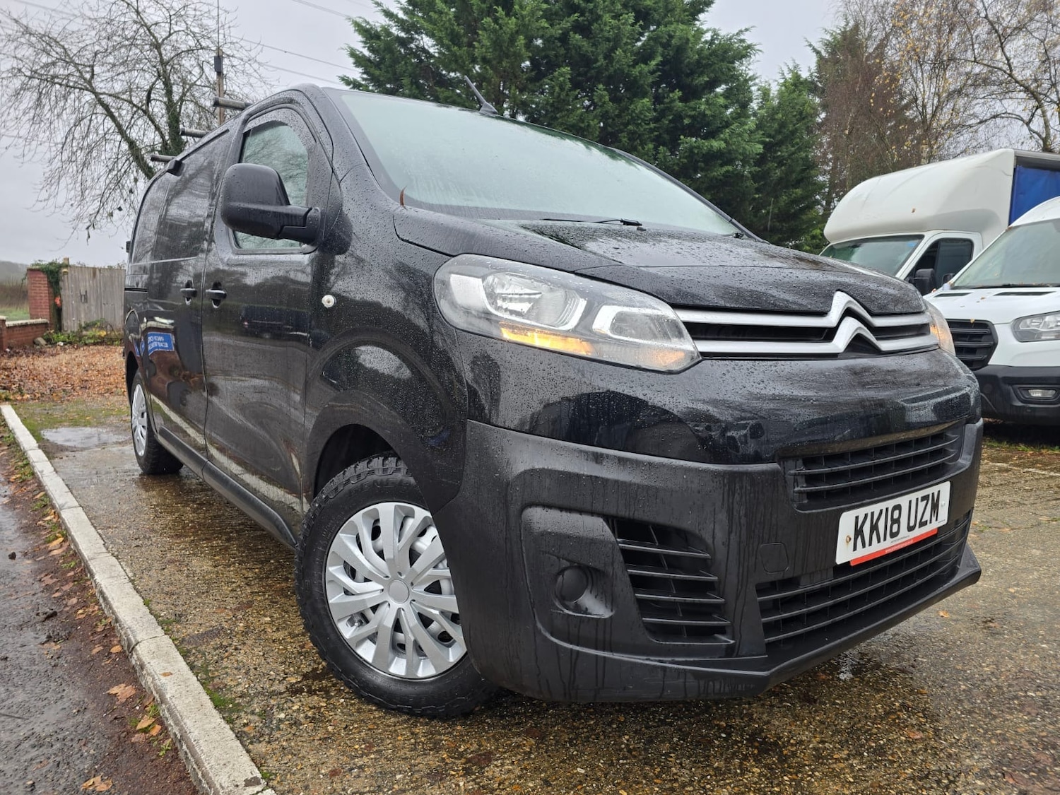 Used Citroen Dispatch 2018 for sale - 76696646: Photo 3