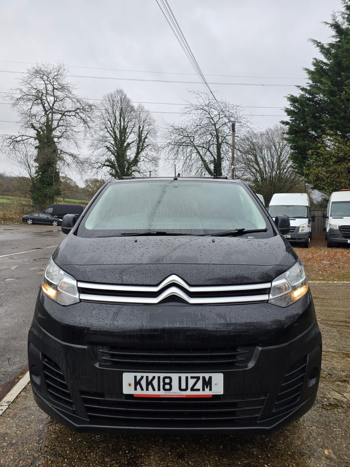 Used Citroen Dispatch 2018 for sale - 76696646: Photo 4