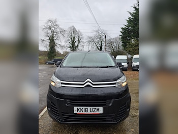 Used Citroen Dispatch 2018 for sale - 76696646: Photo
