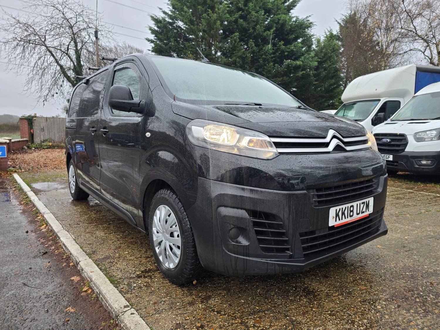 Used Citroen Dispatch 2018 for sale - 76696646: Photo 6